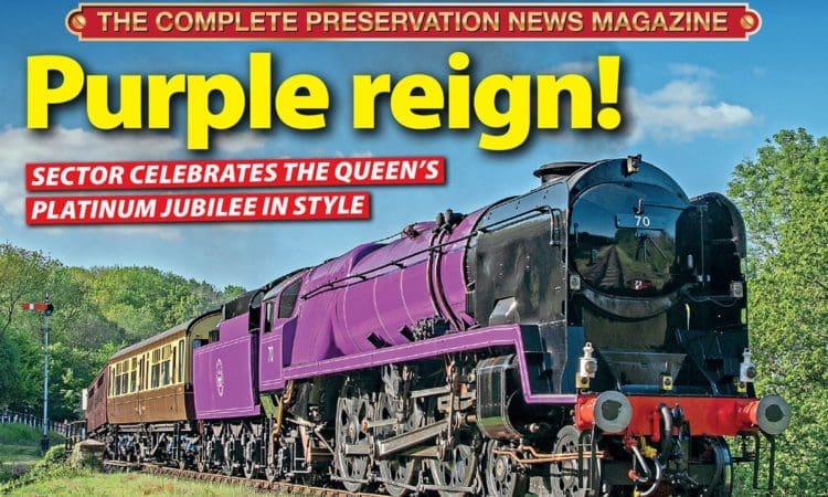 Preview: Issue 294 of Heritage Railway magazine