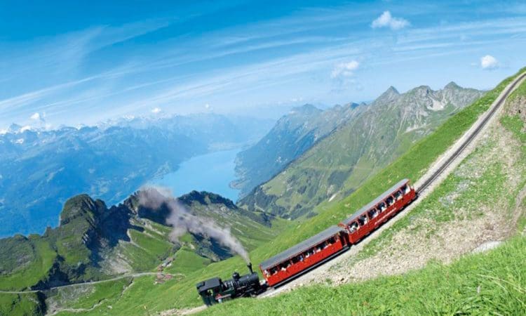 The Railway Touring Company special offers to celebrate 25 years