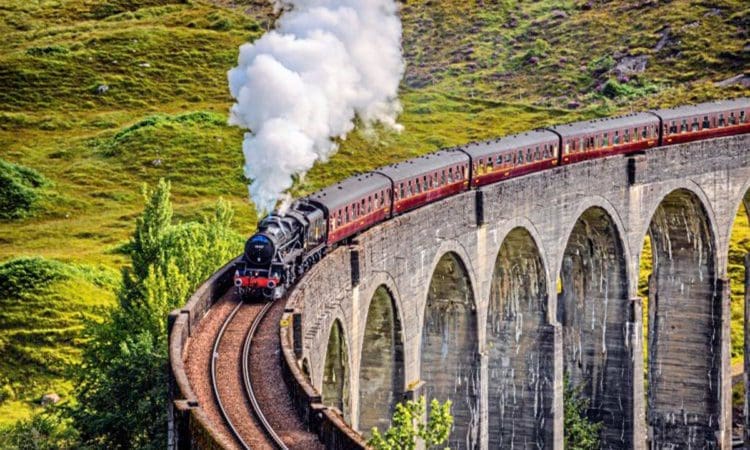 Railtrail Tours – Focus on Steam!