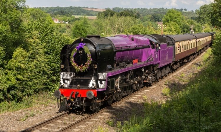 Fourth guest added to Severn Valley’s Autumn Steam Gala