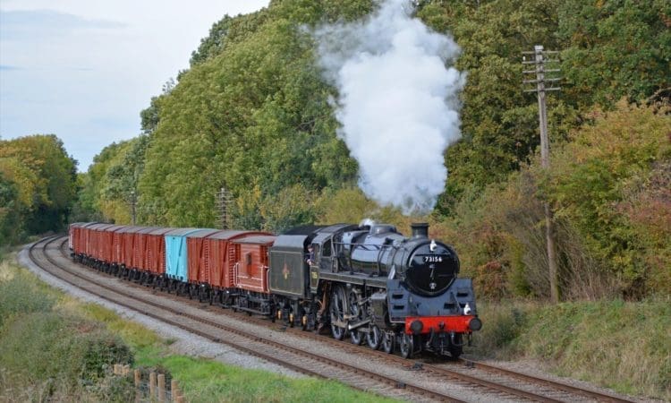 Line-up additions to NYMR’s autumn gala