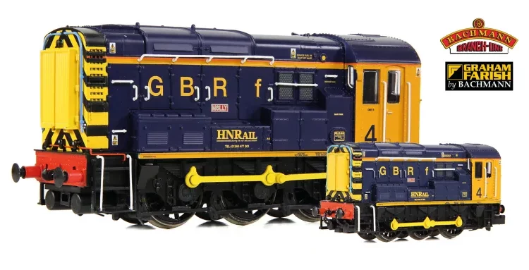 Bachmann Collectors Club launches new Limited Edition models during Members Day 2022