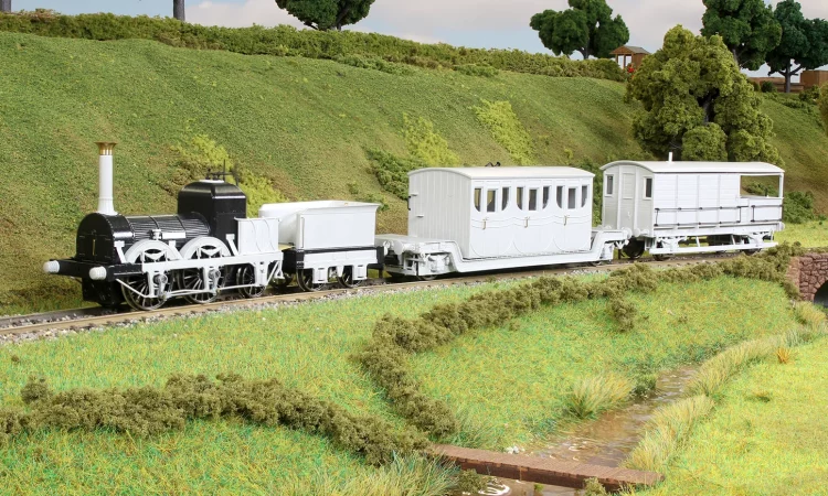 Rapido Trains UK launches range of The Titfield Thunderbolt models with FIVE new 1:76 scale models