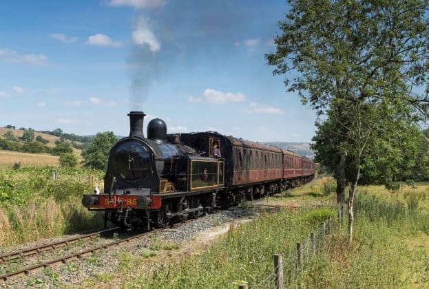 Full steam ahead for NYMR gala