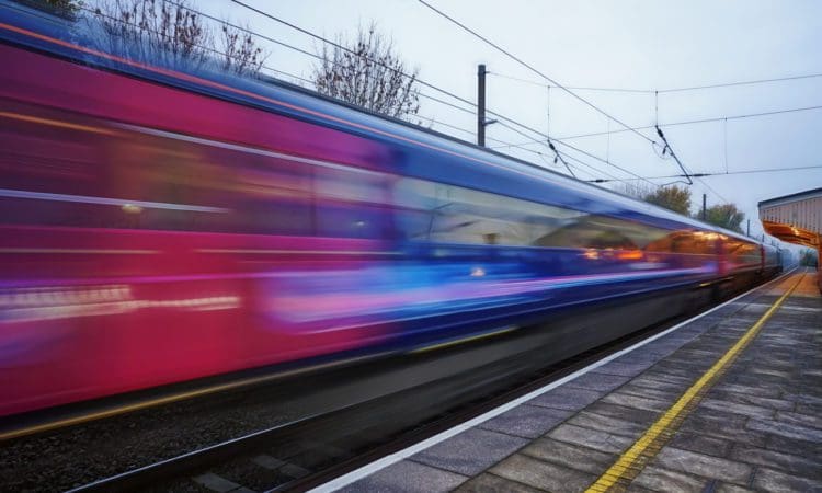 Network Rail expects annual energy bill to exceed £1bn for first time