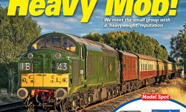 Preview: November issue of Railways Illustrated