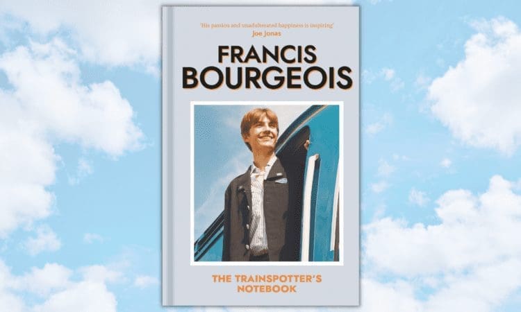 Meet trainspotting enthusiast and TikTok star, Francis Bourgeois