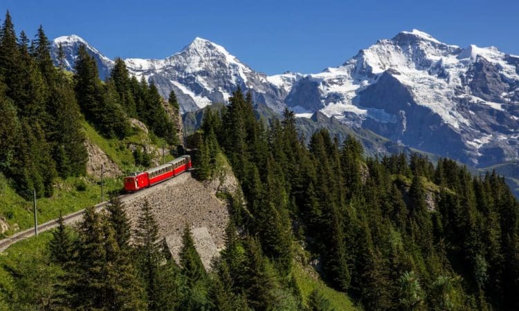 See the world by rail in 2023 with The Railway Touring Company