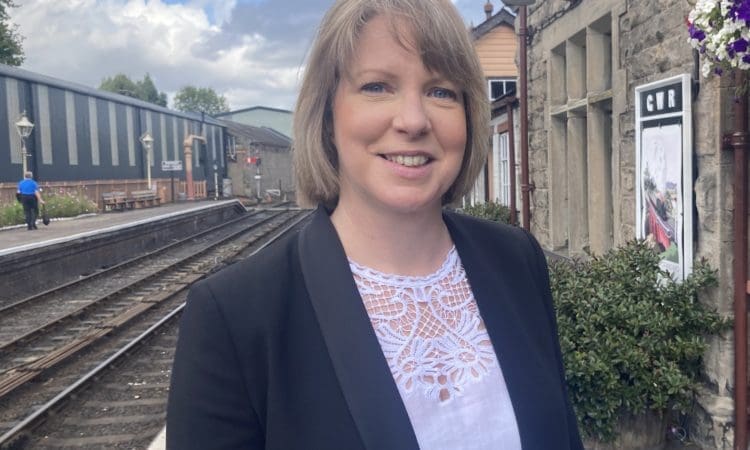 Managing director to leave Severn Valley Railway