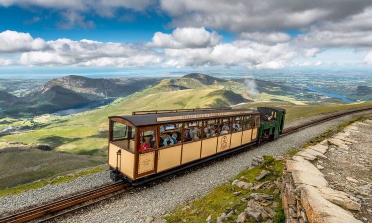 Snowdon Mountain Railway to return to the summit for the first time since 2019