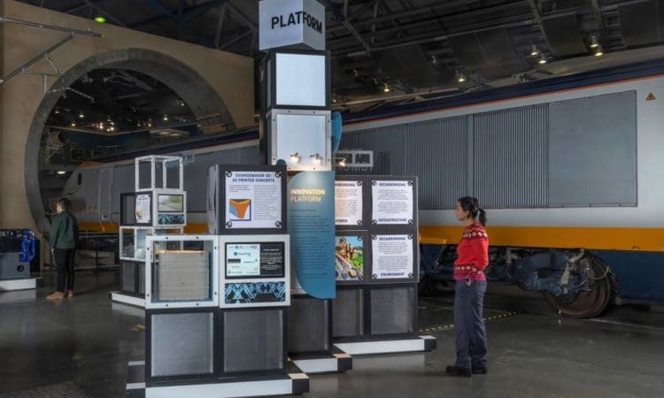 The National Railway Museum spotlight technology that could decarbonise Britain’s railways