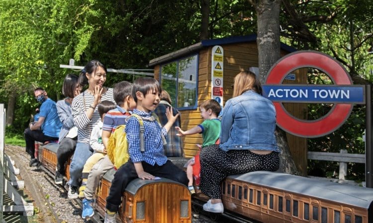 Explore London Transport Museum with Depot Open Days
