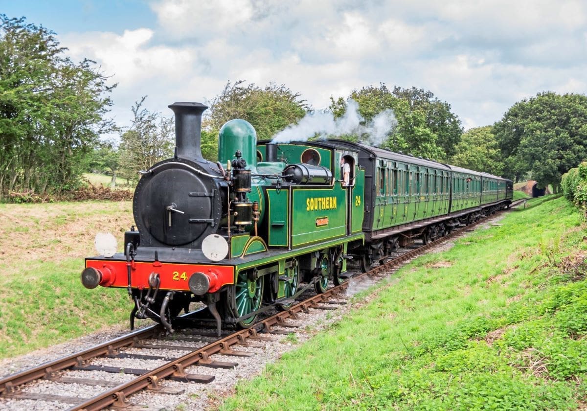 100 years of the Southern Railway | The Railway Hub