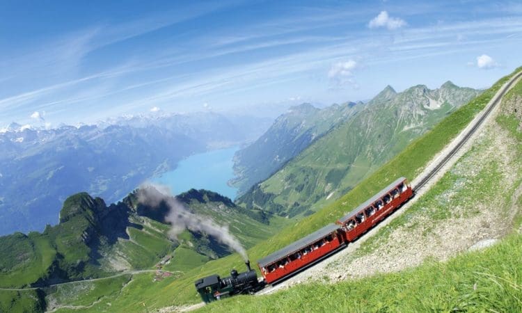 SCOTSMAN, SCOTLAND, SWITZERLAND AND SRI LANKA – step on board with The Railway Touring Company