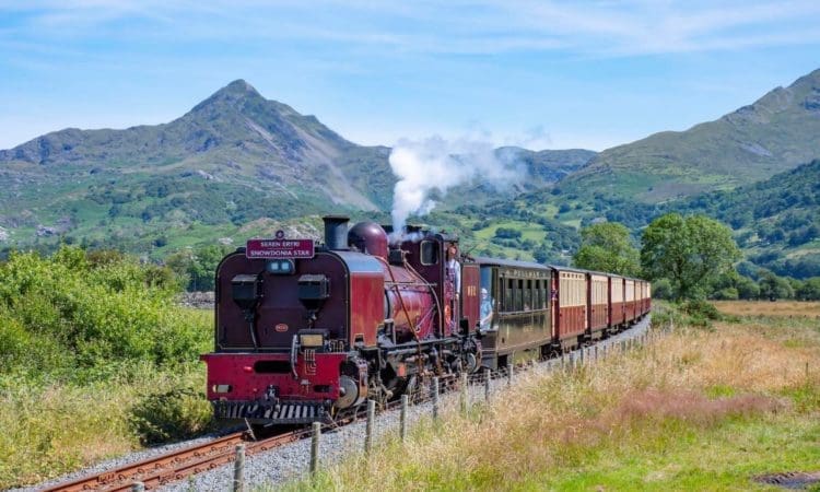 West Highland Railway celebrates its Centenary