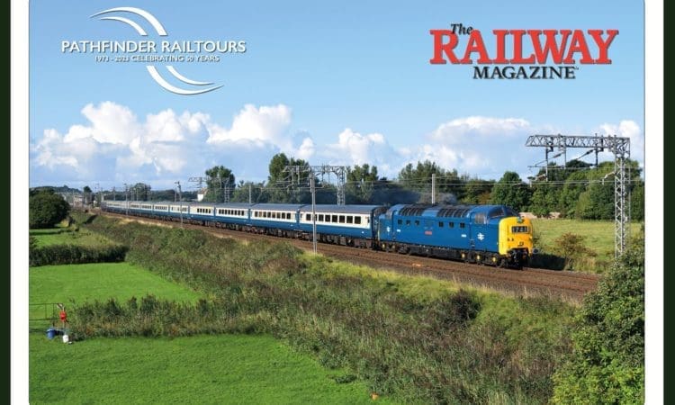 Celebrate the 75th anniversary of the Tees-Tyne Pullman with Pathfinder Railtours and The Railway Magazine