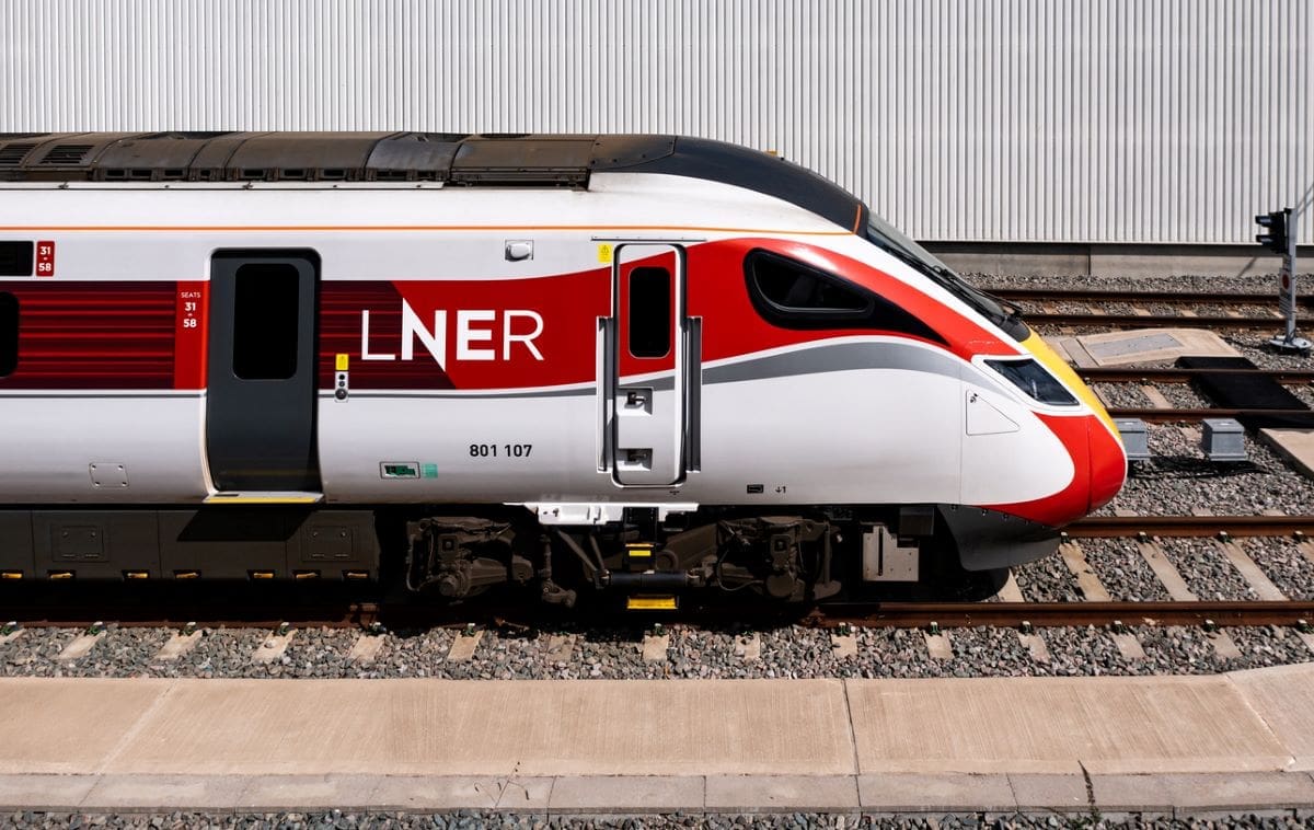 LNER offering free travel to holidaymakers returning to UK from Rhodes and Corfu