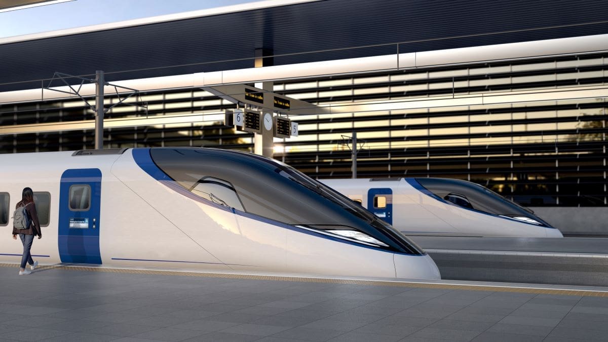From the archive: When the government said ‘yes’ to HS2