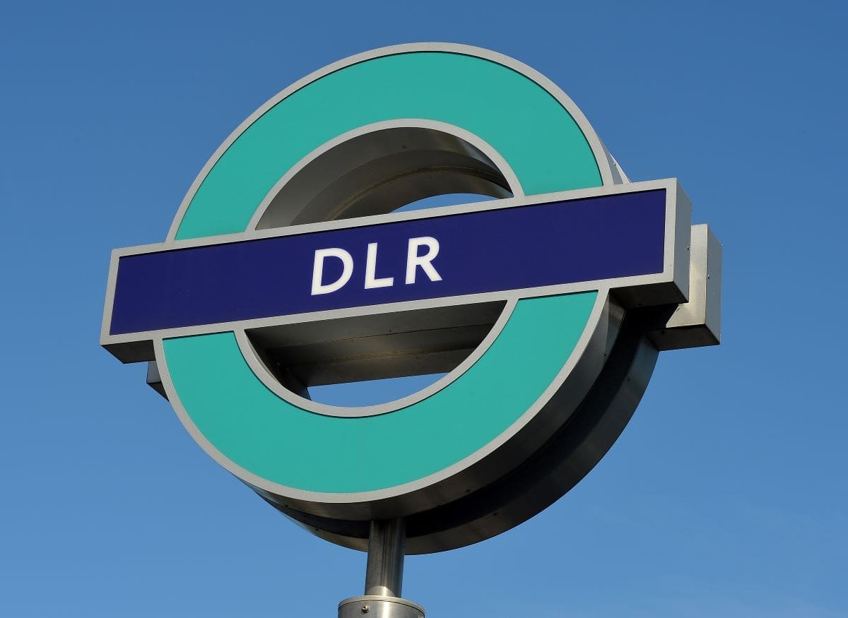 Passengers warned of disruption on Docklands Light Railway due to strike