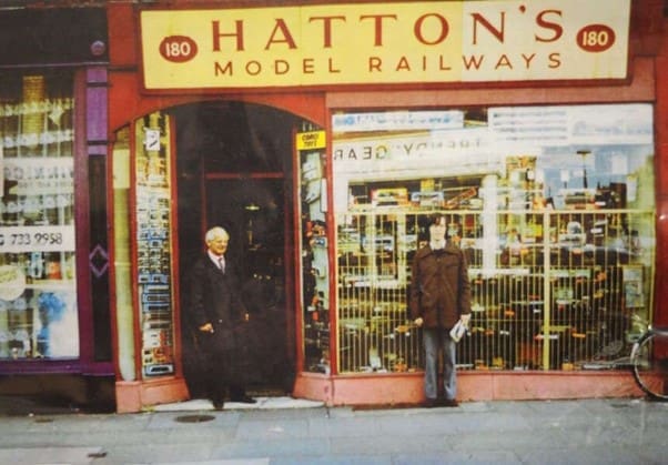 Hattons Model Railways announces closure after 77 years