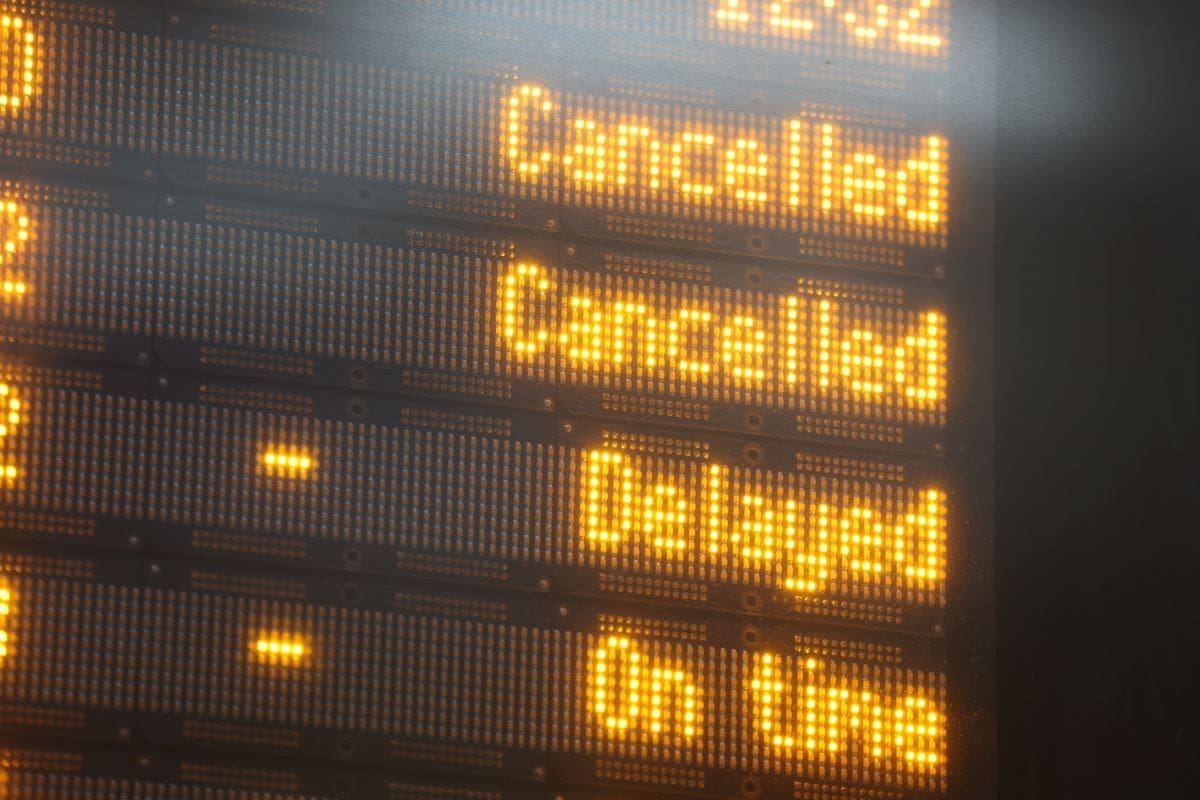 Train derails in Cumbria causing cancellations
