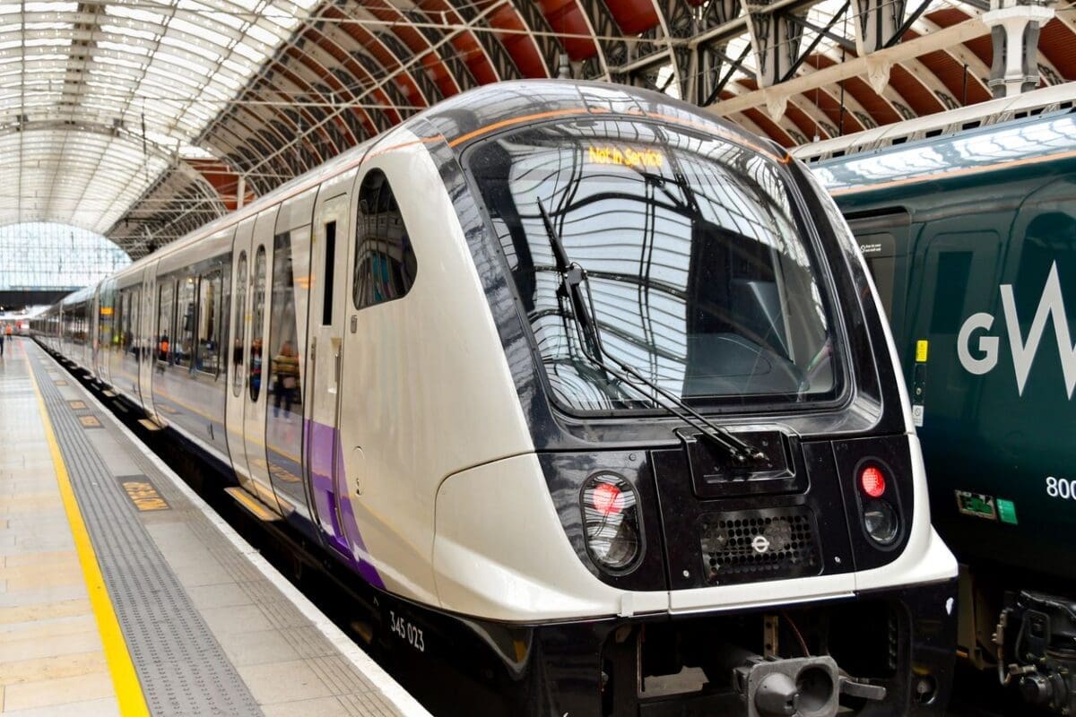 Peer calls for toilets on new Elizabeth line trains after passengers held up ‘for 10 hours’