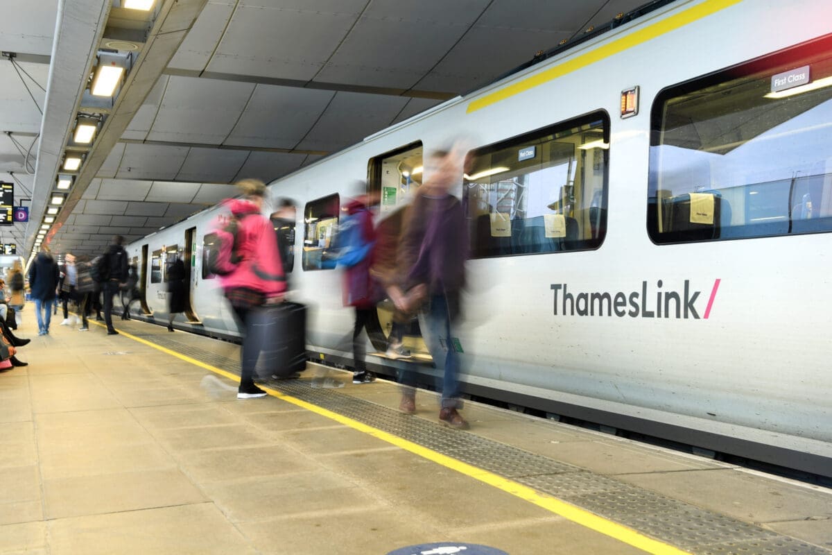 Britain’s biggest train firm warns of disruption due to ‘widespread IT issues’