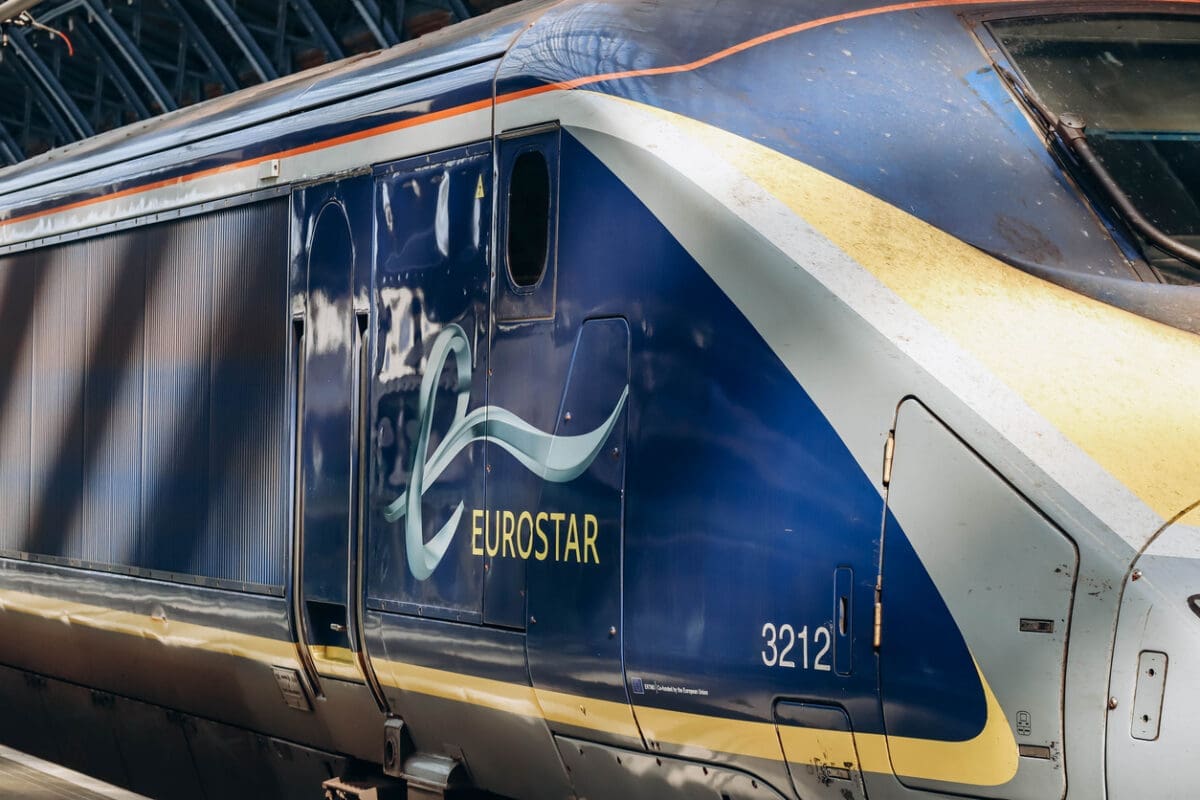 One in four Eurostar trains cancelled due to arson attacks