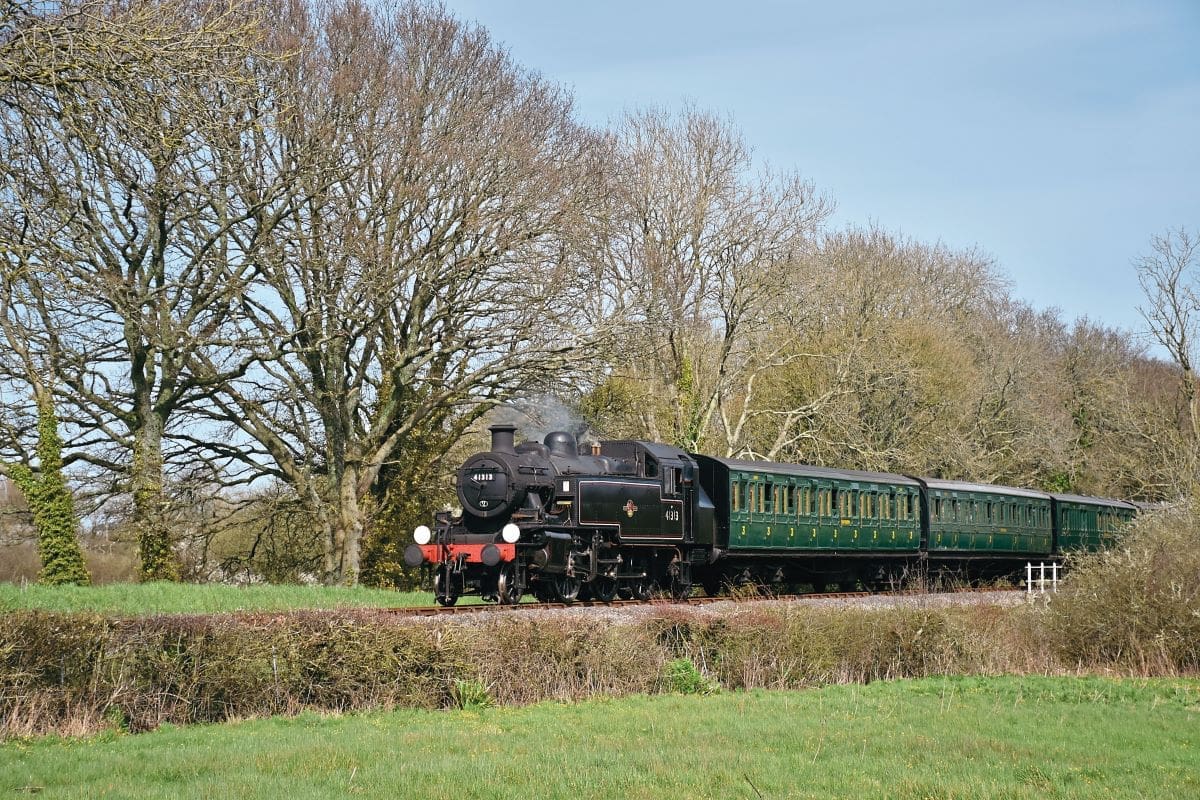 How Isle of Wight Steam Railway is meeting high demands