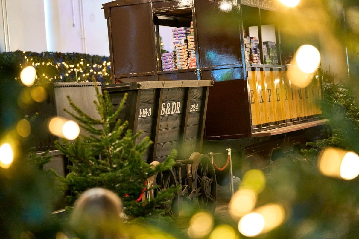 Our top Christmas steam train experiences for the whole family in 2025 ...