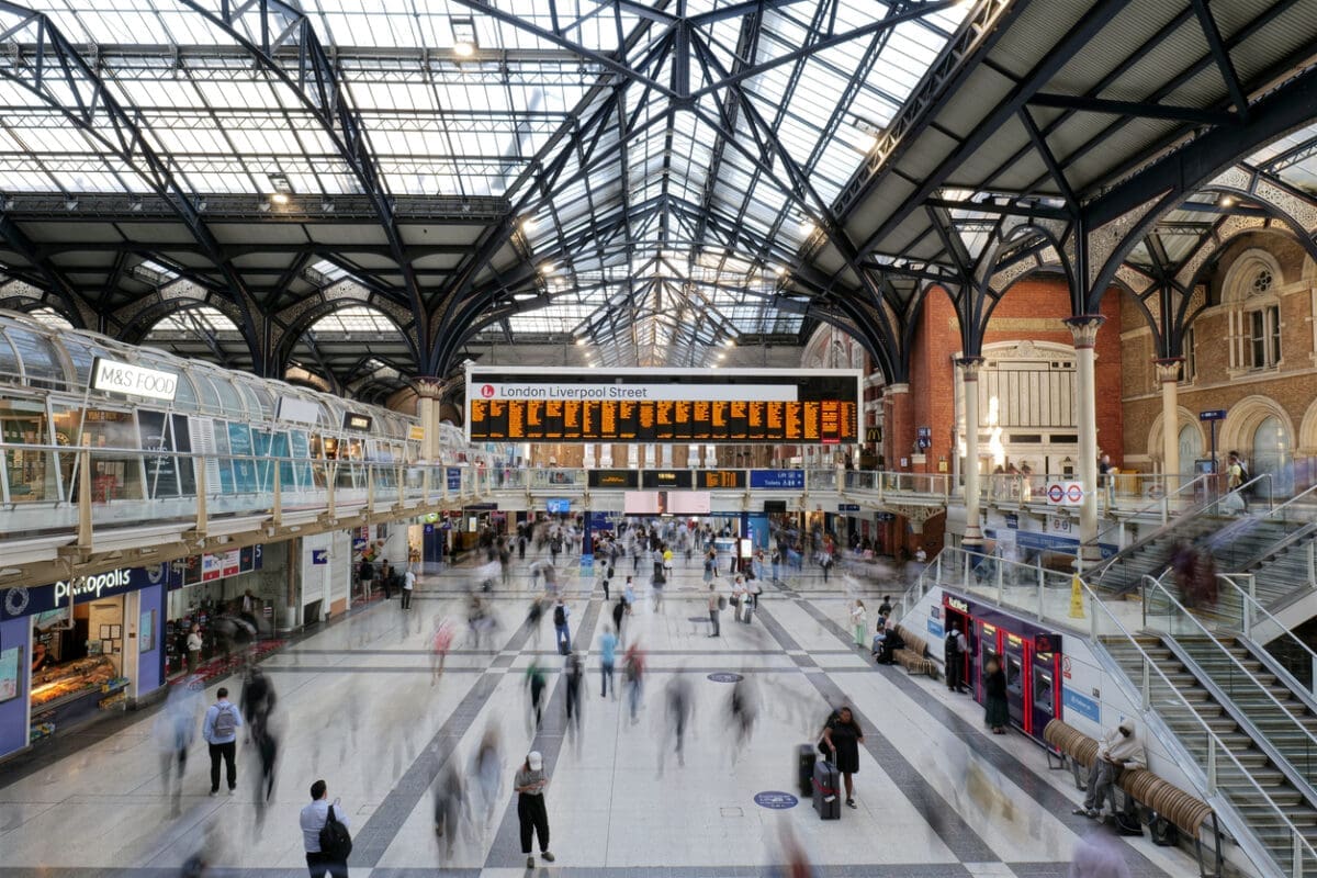 Train travel provides vital boost for local economies, report finds