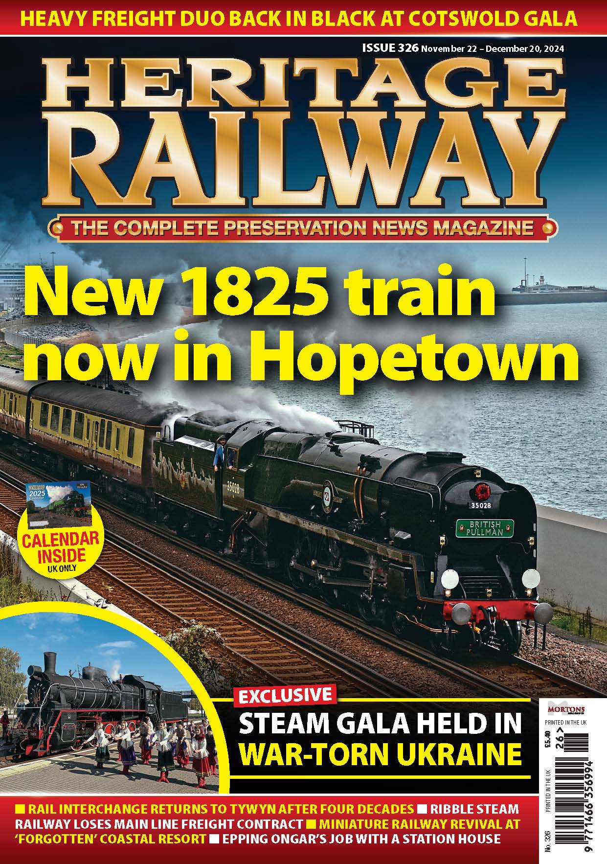  Issue 326