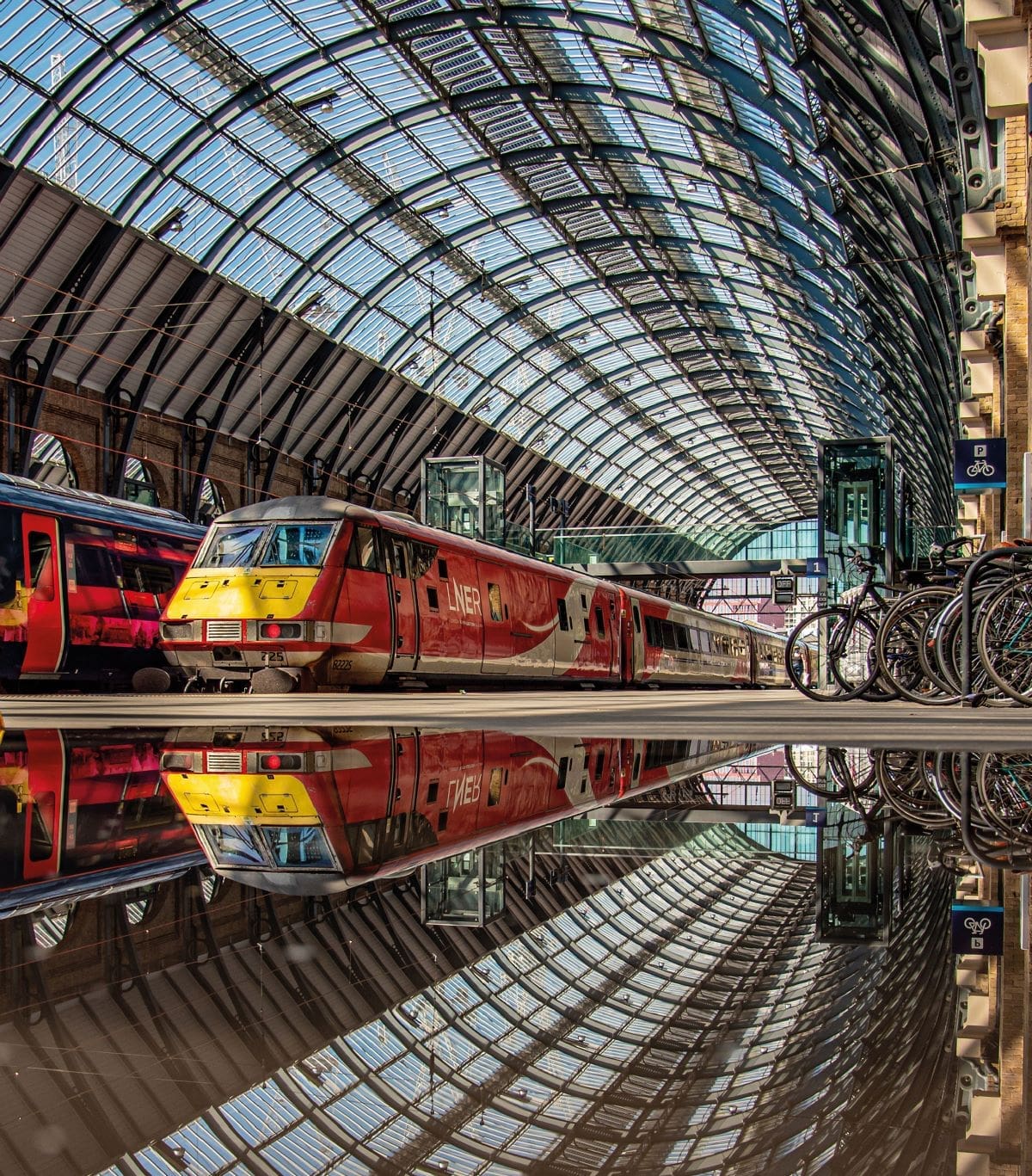 New prizes announced in the search for the UK’s best young railway photographers