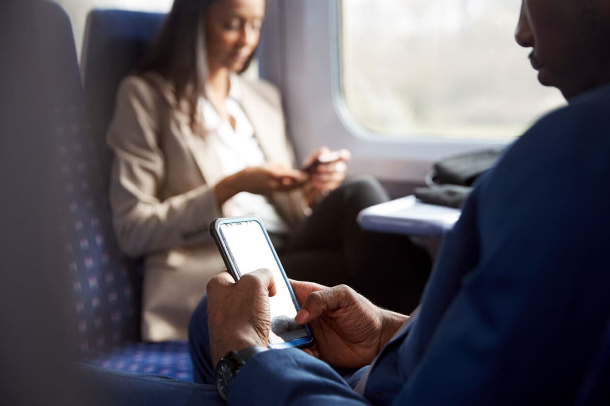 Trainline reports record sales last year