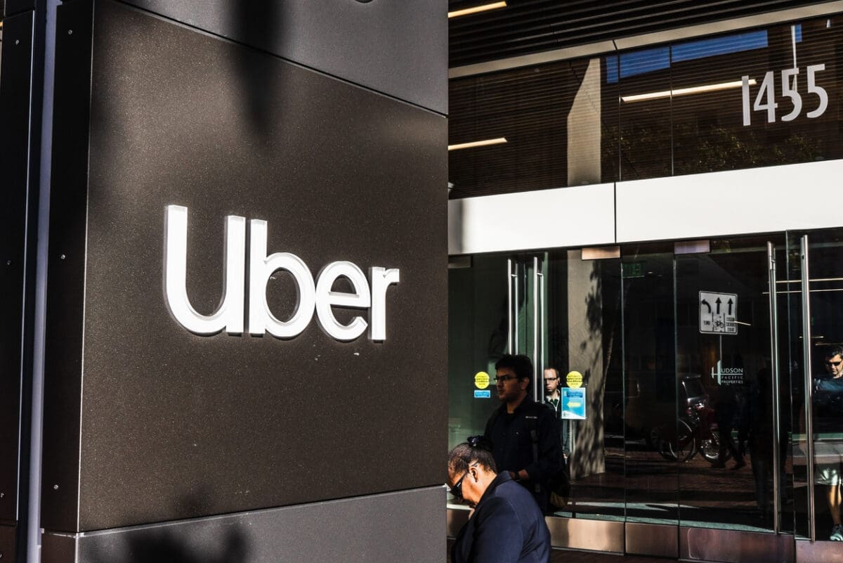 Uber announces marketing deal for Channel Tunnel trains
