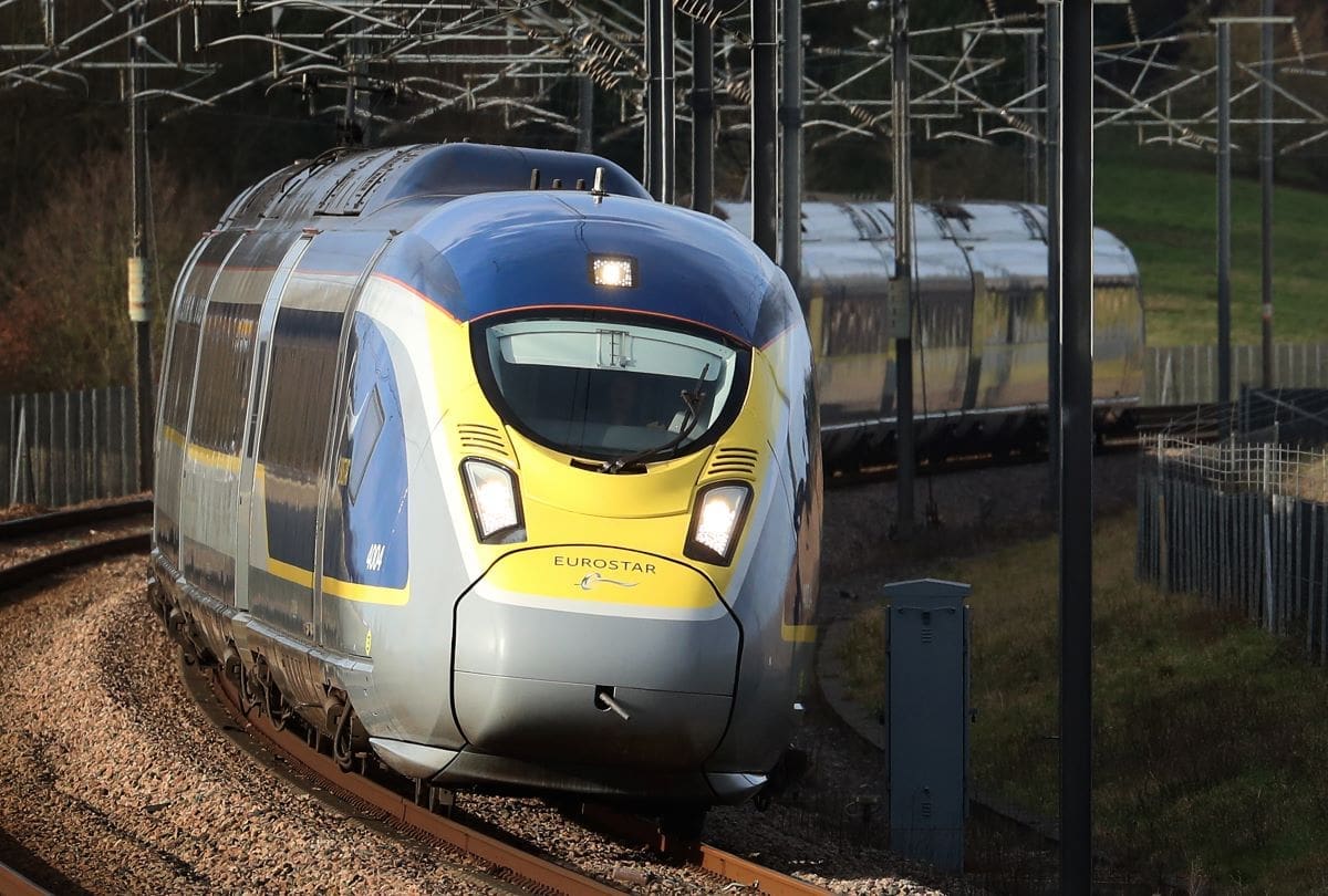 Eurostar plans direct trains from London to Germany and Switzerland