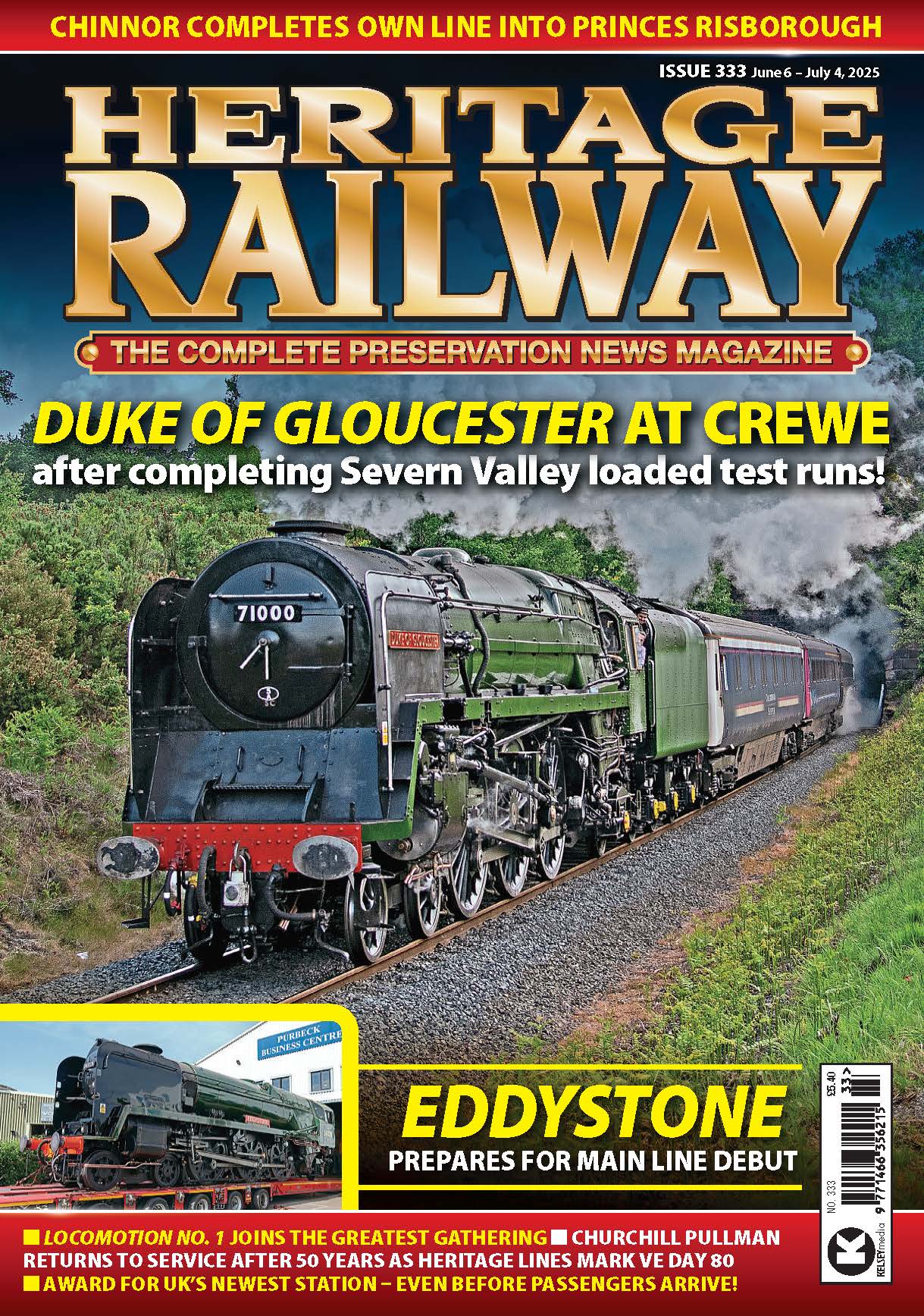  Issue 333