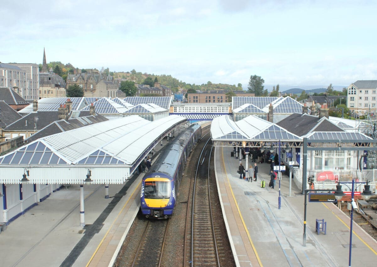 New London-Stirling service expected to launch mid-2026