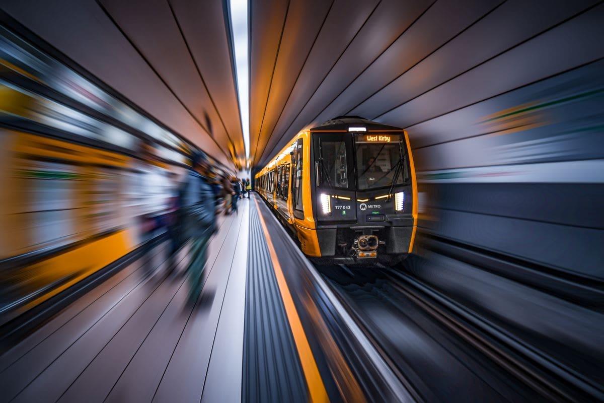 Young Railway Photographers of the Year 2025 Announced 