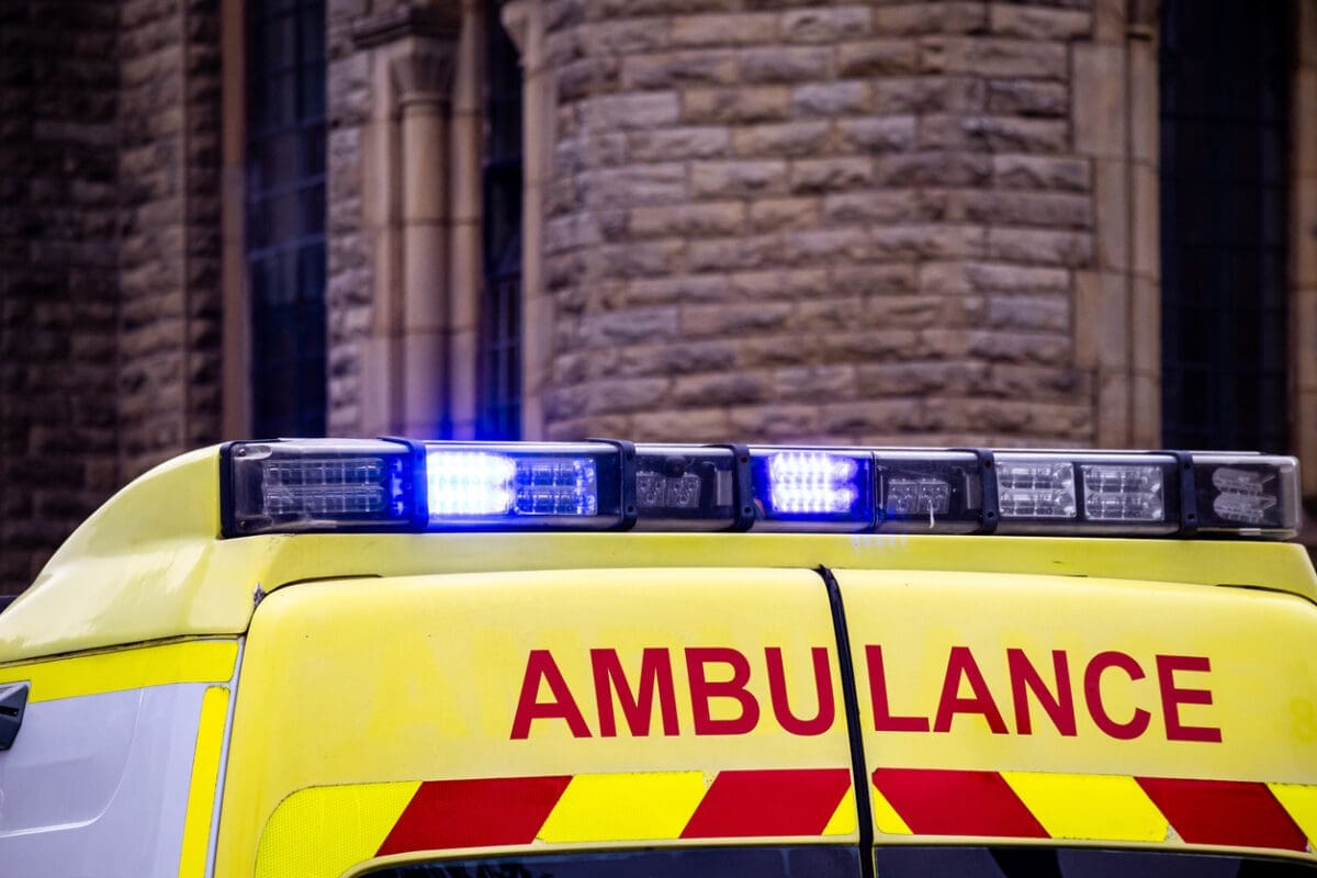 Four injured after train derailment in Cumbria