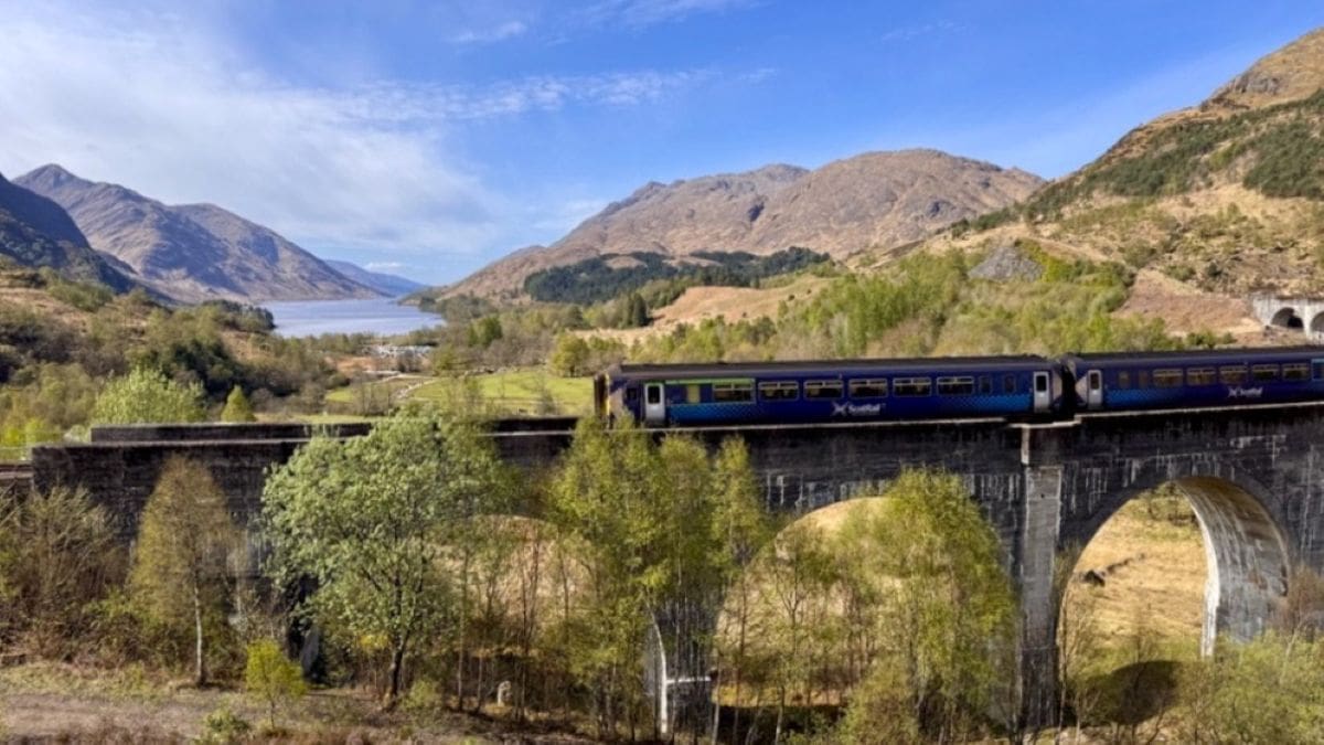 Work begins on £15m West Highland Line upgrade