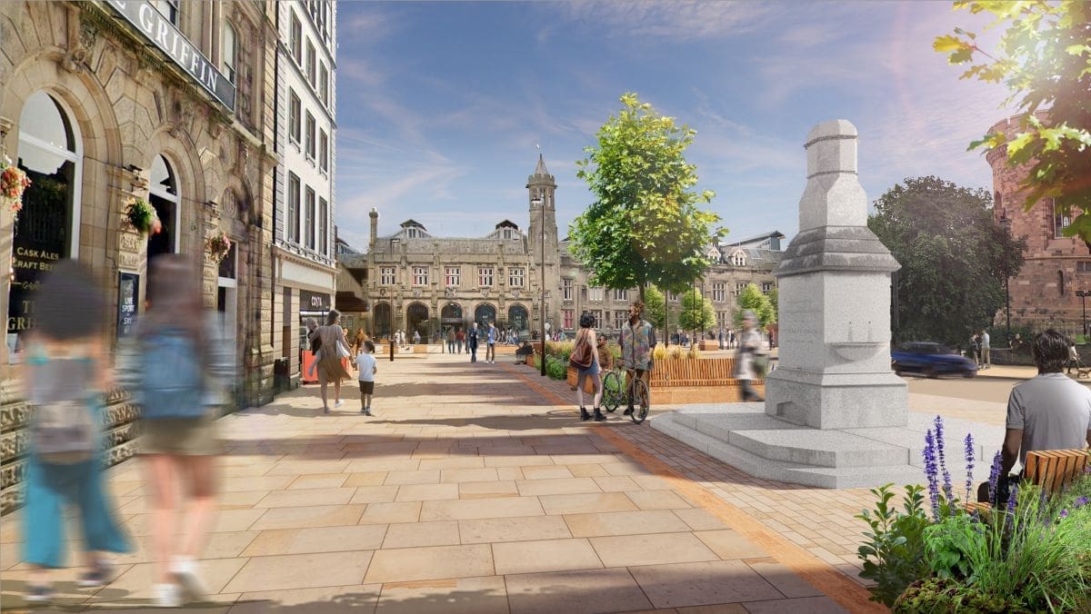 Carlisle station to receive £13.5m upgrade
