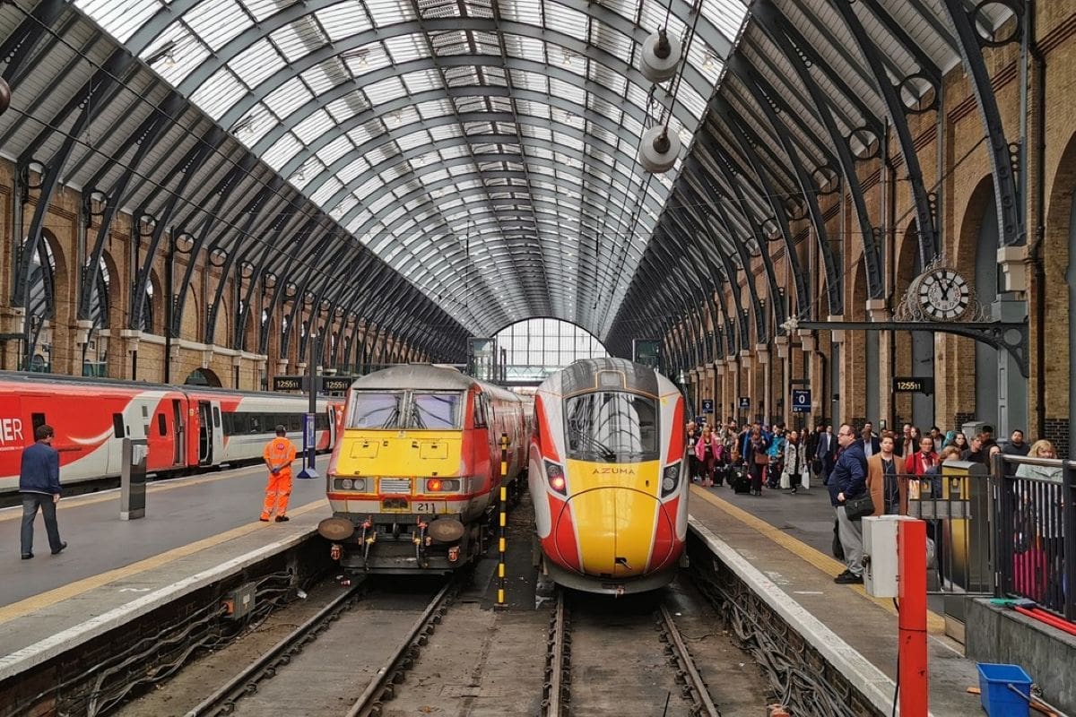 Huge train timetables revamp comes into effect