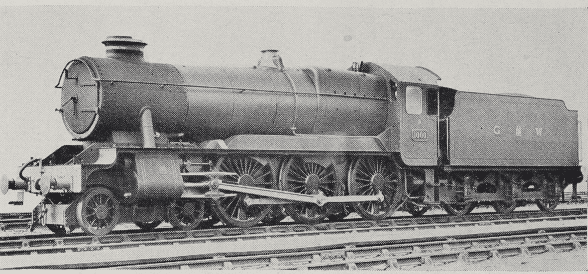A New Great Western Standard: The Design and Significance of Locomotive No. 1000