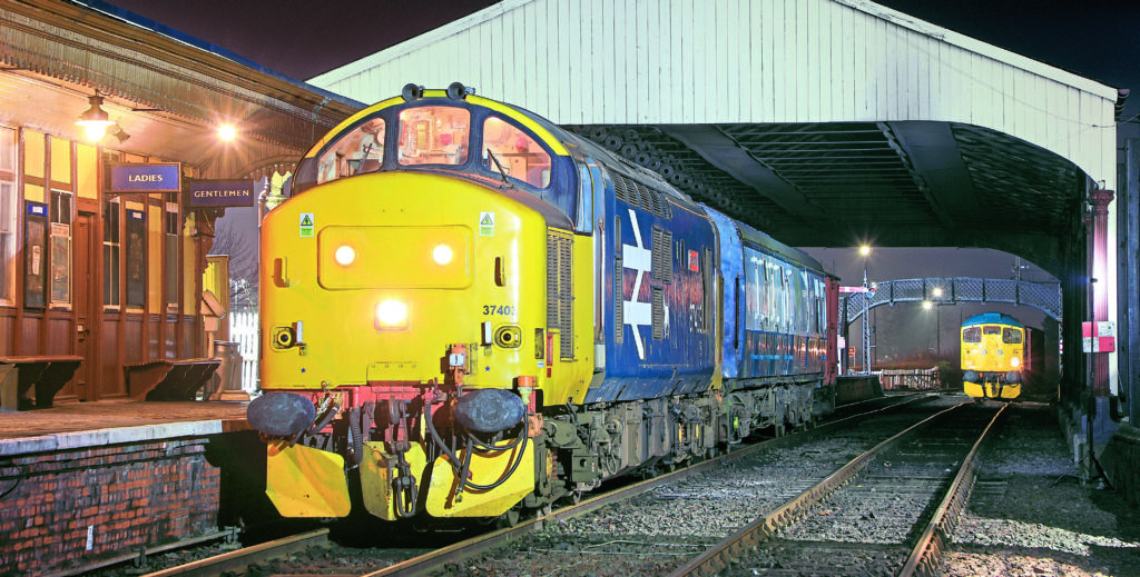 Class 37