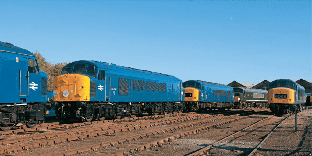 D8
Penyghent
(and its classmate
44004
Great Gable
)