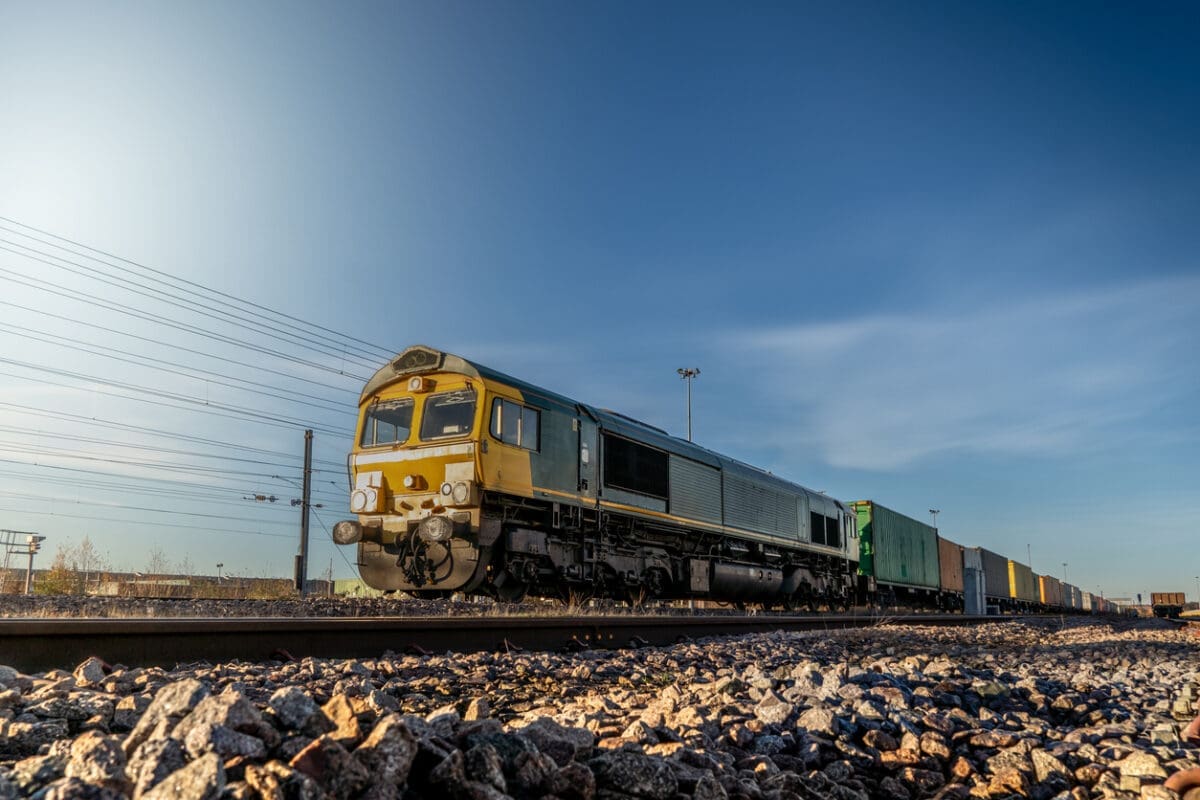 Network Rail to take control of Channel Tunnel rail freight site