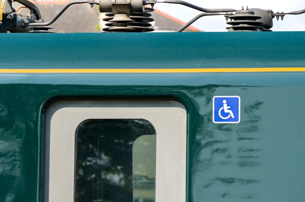 Eligibility for Disabled Persons Railcard to be extended from Sun &hellip;