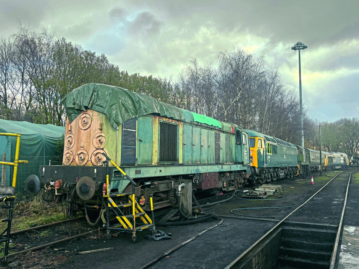 Recent restoration round-up around the country