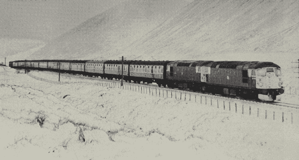 January 1977: D.E. Canning, Signalman and Photographer, seeks sno &hellip;